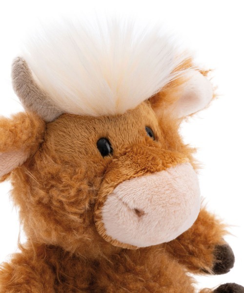 NICI/FF2024 ウシ マクモーレー ぬいぐるみ22cm（おもちゃ）｜nici