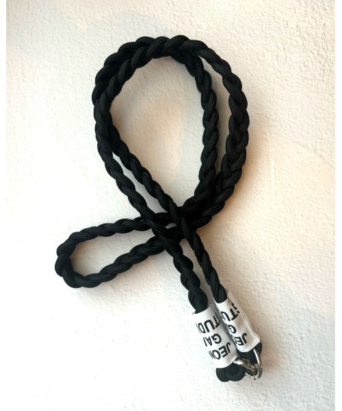 lit.Cy（リットシー）の「MIXカラー ロープ あみあみ スマホショルダー ストラップ（スマホグッズ・レディース・レッド/ブラックミックス/ベージュ/パープル/イエロー/ブラック/オフホワイト/ブルー/オレンジ/グレー/グリーン×ピンク・FREE）」の12枚目の写真