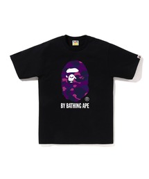 COLOR CAMO BY BATHING APE TEE
