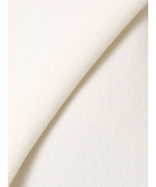 EATME(イートミー)の「マーメイドスウェットスカート(セットアップ可能)(スカート・レディース・ブラック/アイボリー・FREE)」の12枚目の写真