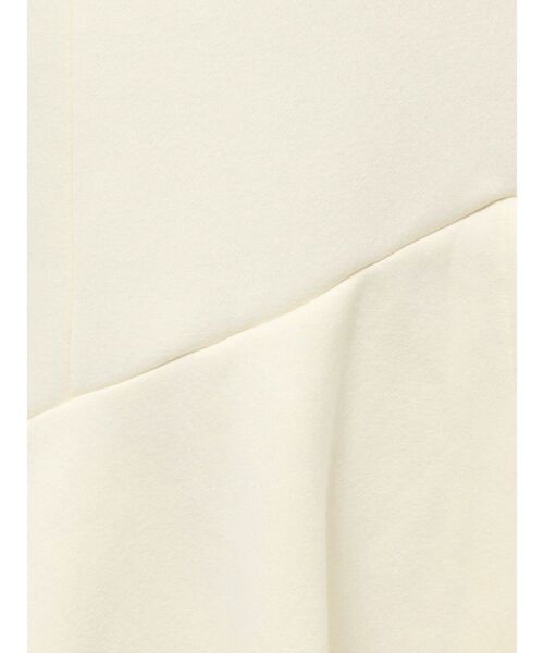 EATME(イートミー)の「マーメイドスウェットスカート(セットアップ可能)(スカート・レディース・ブラック/アイボリー・FREE)」の14枚目の写真