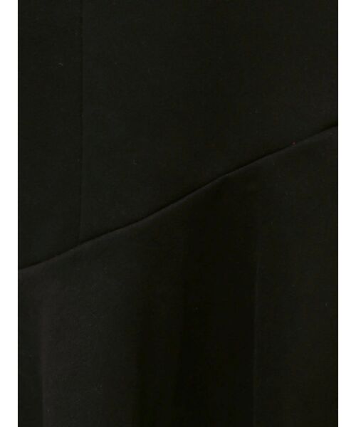 EATME(イートミー)の「マーメイドスウェットスカート(セットアップ可能)(スカート・レディース・ブラック/アイボリー・FREE)」の15枚目の写真