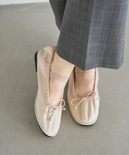 LE TALON（ルタロン）の「ROCKFISH / ロックフィッシュQUILTED