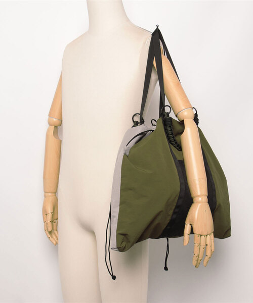 セール】ALOHA PEOPLE/アロハピープル トートバッグ ナイロン2WAY