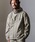 1minute 1second�i�����~�j�b�g�����Z�J���h�j�́umj10315- cursive embroidery ECWCS jacket �t�[�f�b�h�W���P�b�g�i���̑��A�E�^�[�j�v�b�O���C�b�V���x�[�W��