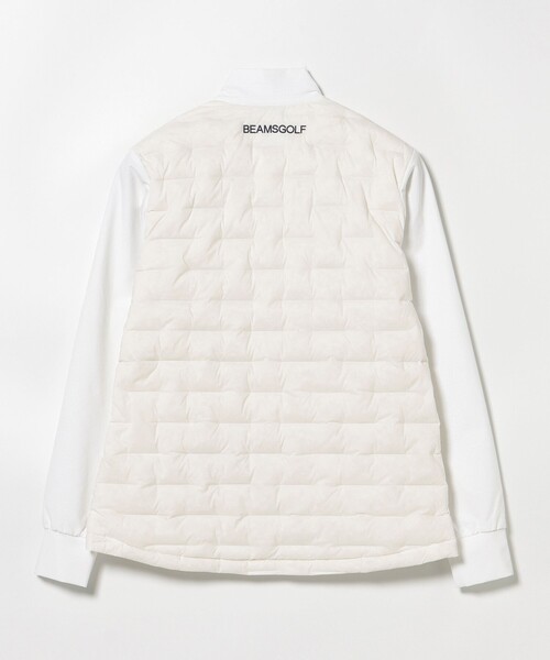 PURPLE LABEL / 接結ダウン ブルゾン（ダウンジャケット/コート