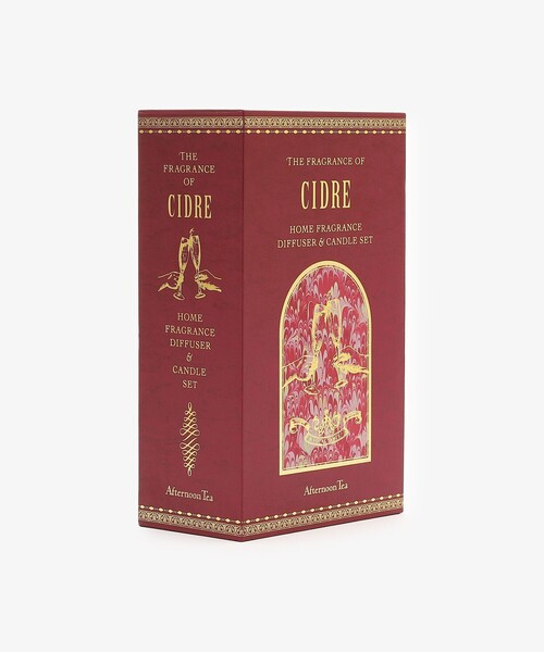 Afternoon Tea（アフタヌーンティー）の「ディフューザー＆キャンドルセット（キャンドル・レディース・レッド/ブルー・ONE SIZE）」の7枚目の写真