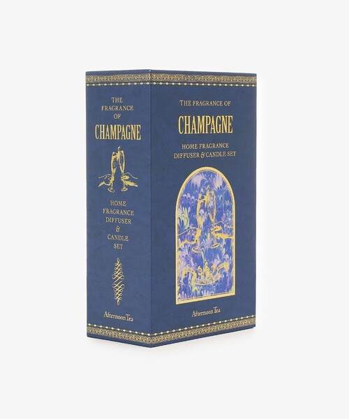 Afternoon Tea（アフタヌーンティー）の「ディフューザー＆キャンドルセット（キャンドル・レディース・レッド/ブルー・ONE SIZE）」の13枚目の写真