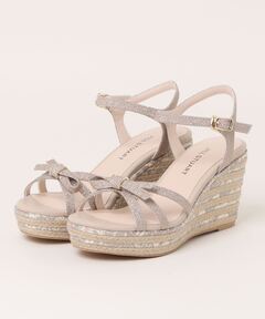 ジルスチュアート シュー JILLSTUART shoe リボンモチーフ