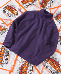 SHELTECH | SHELTECH WARM タートルネックスウェット(スウェット)