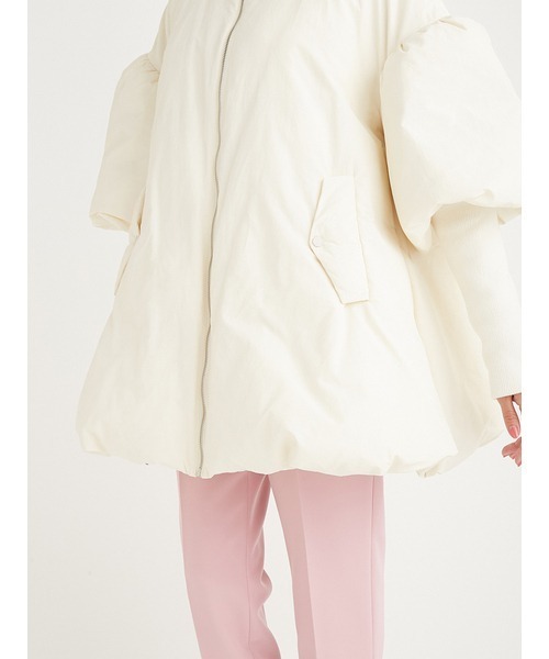 CELFORD（セルフォード）の「コンフォータブルパテッドブルゾン