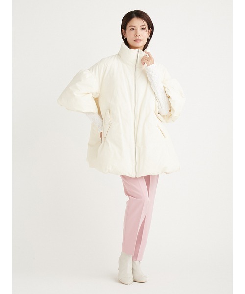 CELFORD（セルフォード）の「コンフォータブルパテッドブルゾン