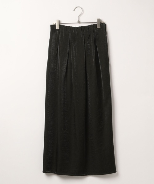 セール】キラキラワッシャーコクーンスカート 147615（スカート