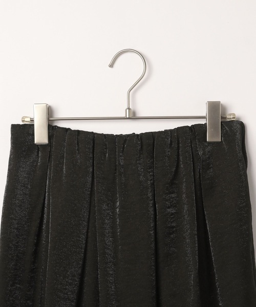 [ご確認、専用です] LEPSIM（レプシィム） スカート キラキラワッシャーコクーンスカート