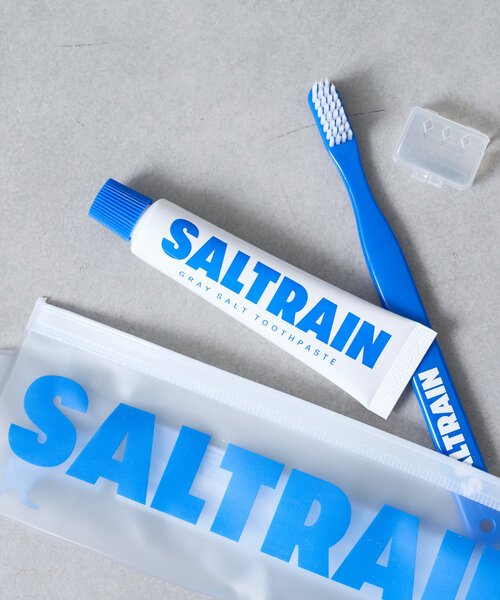 BIRTHDAY BAR（バースデイバー）の「【SALTRAIN】 Travel Kit（オーラルケア/歯磨きグッズ・レディース・ブルー/ピンク/グリーン・0）」の15枚目の写真