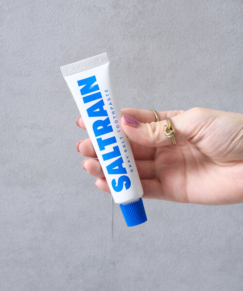 BIRTHDAY BAR（バースデイバー）の「【SALTRAIN】 Travel Kit（オーラルケア/歯磨きグッズ・レディース・ブルー/ピンク/グリーン・0）」の7枚目の写真