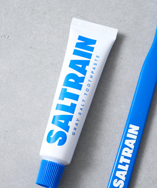 BIRTHDAY BAR（バースデイバー）の「【SALTRAIN】 Travel Kit（オーラルケア/歯磨きグッズ・レディース・ブルー/ピンク/グリーン・0）」の8枚目の写真