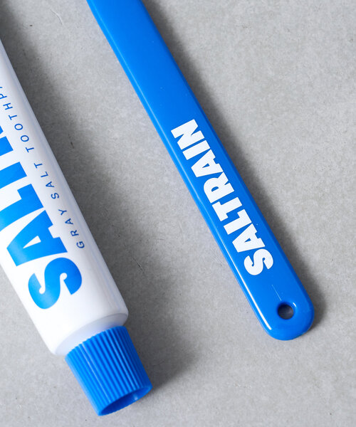 BIRTHDAY BAR（バースデイバー）の「【SALTRAIN】 Travel Kit（オーラルケア/歯磨きグッズ・レディース・ブルー/ピンク/グリーン・0）」の9枚目の写真