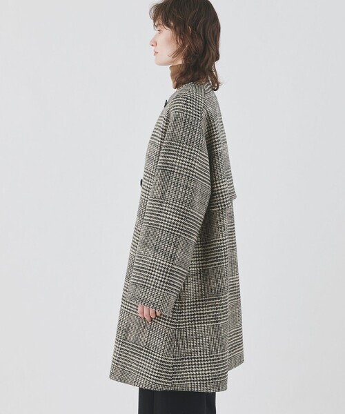 GALERIE VIE（ギャルリー ヴィー）の「グレナカートチェック カラー