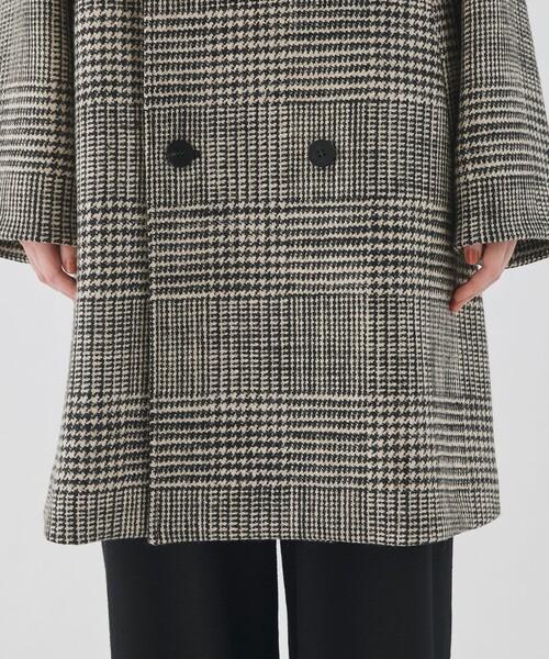 GALERIE VIE（ギャルリー ヴィー）の「グレナカートチェック カラー