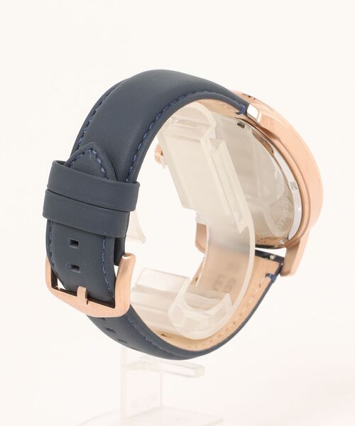 FOSSIL(フォッシル)の「フォッシル 腕時計 メンズ アナログ レザー FS4835(アナログ腕時計・メンズ・ブルー・FREE)」の10枚目の写真
