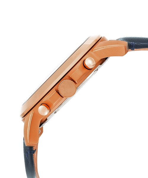 FOSSIL(フォッシル)の「フォッシル 腕時計 メンズ アナログ レザー FS4835(アナログ腕時計・メンズ・ブルー・FREE)」の3枚目の写真