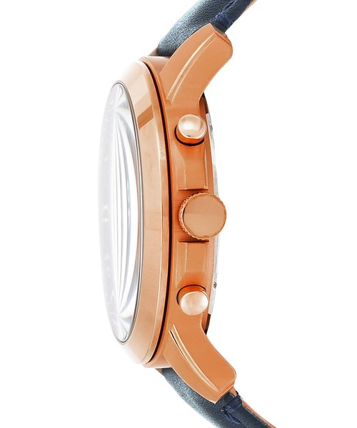 FOSSIL(フォッシル)の「フォッシル 腕時計 メンズ アナログ レザー FS4835(アナログ腕時計・メンズ・ブルー・FREE)」の4枚目の写真