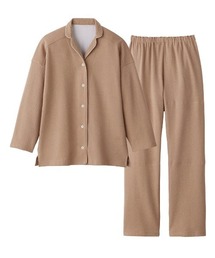 kaimin navi（カイミンナビ）の「kaimin navi/快眠ナビ 調湿素材使用パジャマ 寝返り設計（ルームウェア/パジャマ）」