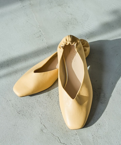 パンプス アカクラ AKAKURA 【防水レザー】メッシュデザインパンプス （PK