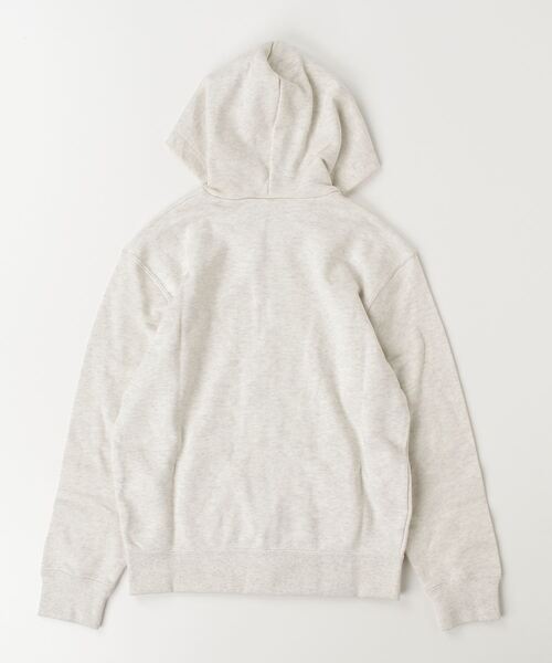 Champion(チャンピオン)の「【Champion/チャンピオン】キッズ ベーシック ジップフーデッドスウェットシャツ(パーカー・キッズ・オートミール・150/120/130/140/160/100/110)」の12枚目の写真