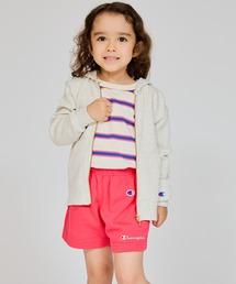 Champion | 【Champion/チャンピオン】キッズ ベーシック ジップフーデッドスウェットシャツ(パーカー)