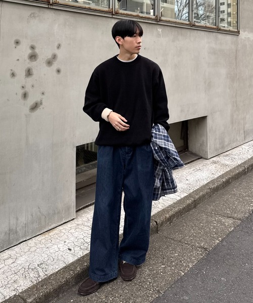 美品❣️ニットチュニック 楽天市場】【アウトレット】もちもちハイネック ニット