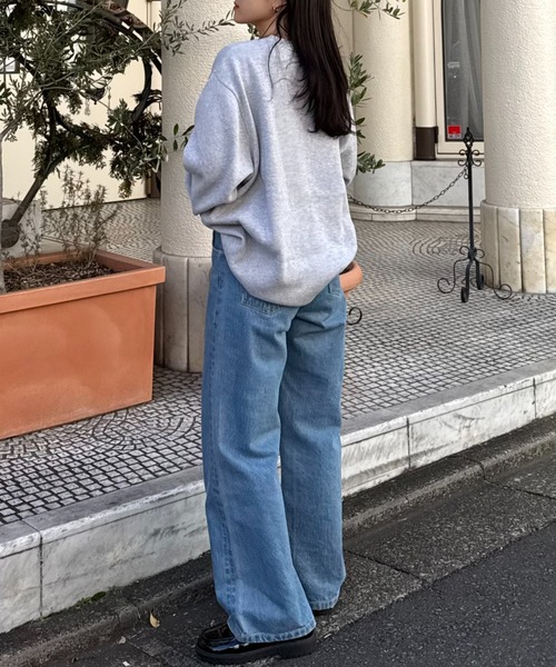 CIAOPANIC TIPY
CAT シャギーニットジャケットカーディガン CIAOPANIC TYPY 「CIAOPANIC TYPY」 スウェットカットソー