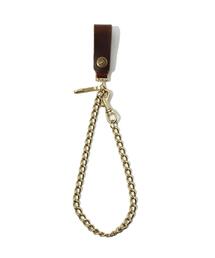 schott（ショット）の「Schott/ショット/WALLET CHAIN/ウォレット チェーン（ウォレットチェーン）」