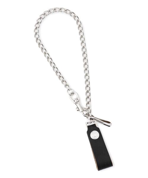 GRANCY】Carabiner Design Layering Wallet Chain / カラビナデザイン