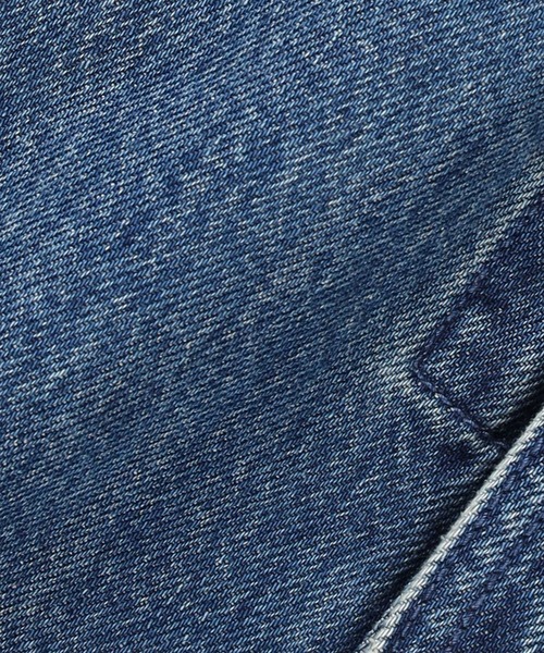 BACK NUMBER（バックナンバー）の「【BACK NUMBER】バギーカーゴデニム（デニムパンツ・メンズ・ライトインディゴブルー/ブラック・30inch/32inch/34inch/28inch）」の16枚目の写真