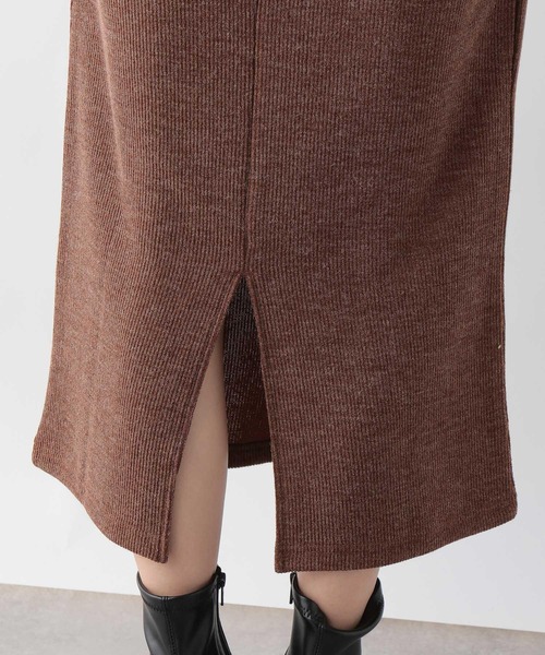 LOWRYS FARM（ローリーズファーム）の「サカリバボレロ２Ｐキャミワンピース　288516（ワンピース・レディース・ブラウン/ブルー/ブラック・FREE）」の11枚目の写真