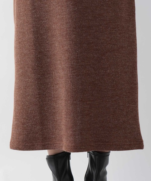 LOWRYS FARM（ローリーズファーム）の「サカリバボレロ２Ｐキャミワンピース　288516（ワンピース・レディース・ブラウン/ブルー/ブラック・FREE）」の8枚目の写真