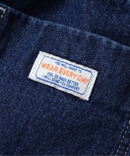 BREEZE（ブリーズ）の「【ジュニア対応】切替デニムパンツ（デニムパンツ・キッズ・ブラック/ブルー・130/140/90/120/80/100/110）」の8枚目の写真