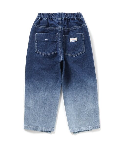 BREEZE（ブリーズ）の「【ジュニア対応】切替デニムパンツ（デニムパンツ・キッズ・ブラック/ブルー・130/140/90/120/80/100/110）」の21枚目の写真