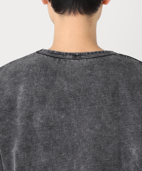 フェード クルーネックスウェット（スウェット）｜B.C STOCK（ベーセーストック）