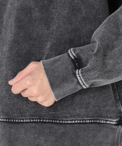 フェード クルーネックスウェット（スウェット）｜B.C STOCK（ベーセーストック）