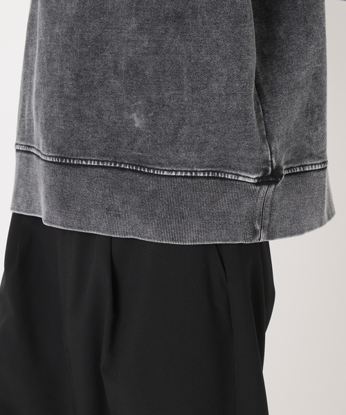 フェード クルーネックスウェット（スウェット）｜B.C STOCK（ベーセーストック）