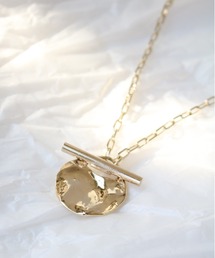 Scrap Book（スクラップブック）の「【Sea'ds mara】Mantel necklace