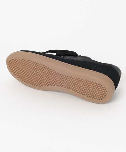 BAYFLOW（ベイフロー）の「フラットソールスニーカー（スニーカー・レディース・ブラック/ブルー・MEDIUM/LARGE）」の16枚目の写真