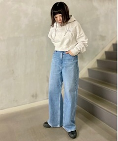 Loose Jeans（デニムパンツ）｜Deuxieme Classe（ドゥーズィエムクラス