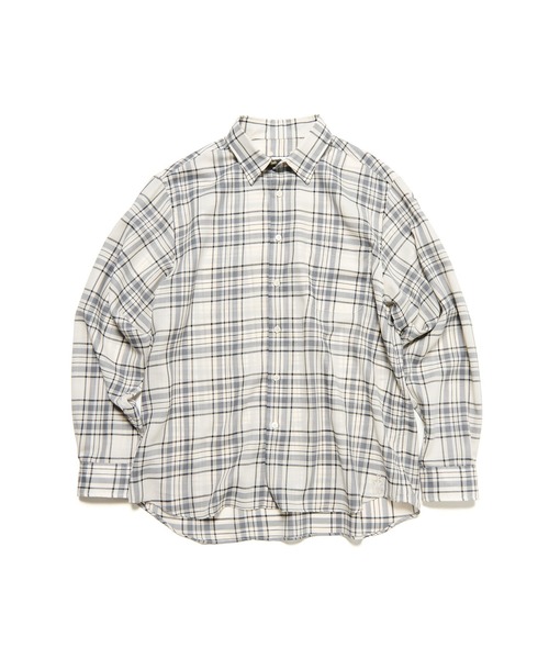 SOPHNET. サマーウールバギーシャツのみCグレー　BULLITさん専用 SOPHNET. サマーウールバギーシャツのみCグレー BULLITさん専用