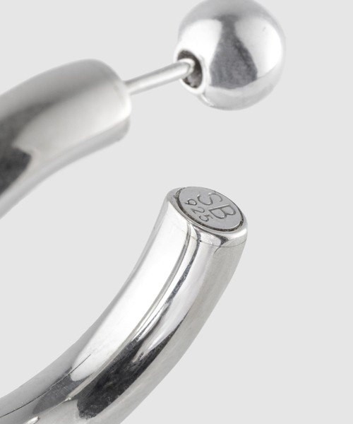 Small Everyday Hoops（ピアス（両耳用））｜SOPHIE BUHAI