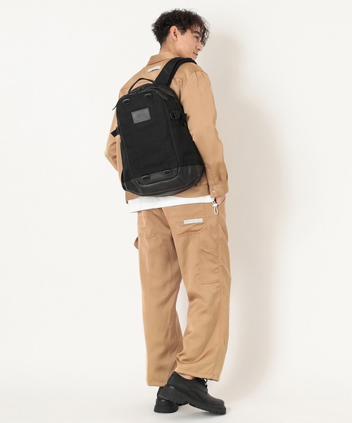 クウォリーバックパック22 QUARRY BACKPACK 22 ブラック（バック