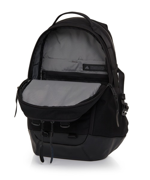 クウォリーバックパック22 QUARRY BACKPACK 22 ブラック（バック